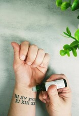 Natural Essential Oil Roller Blends |