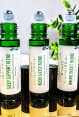 Natural Essential Oil Roller Blends |