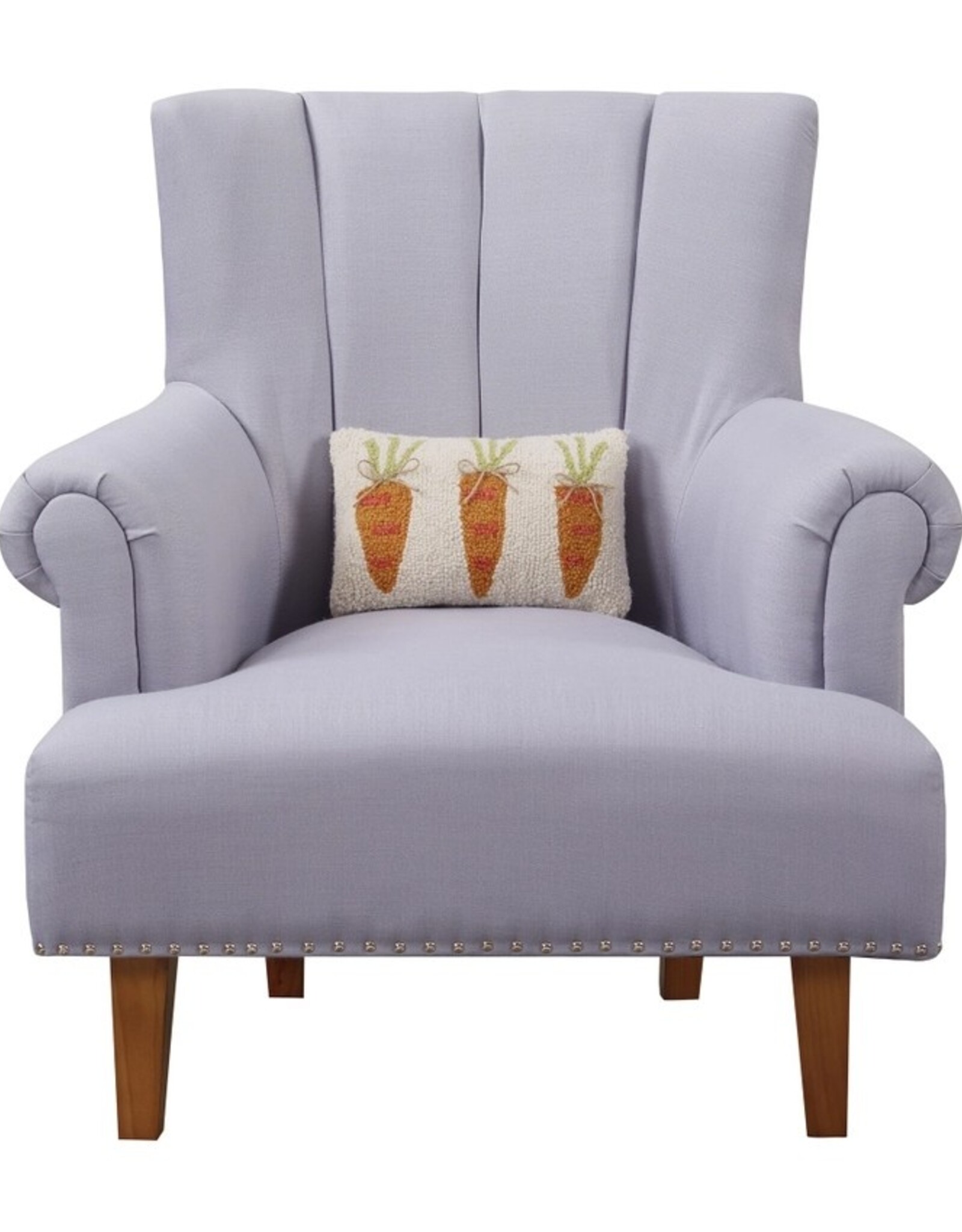 -Carrots Hook Pillow