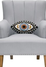 -Celestial Eye Hook Pillow