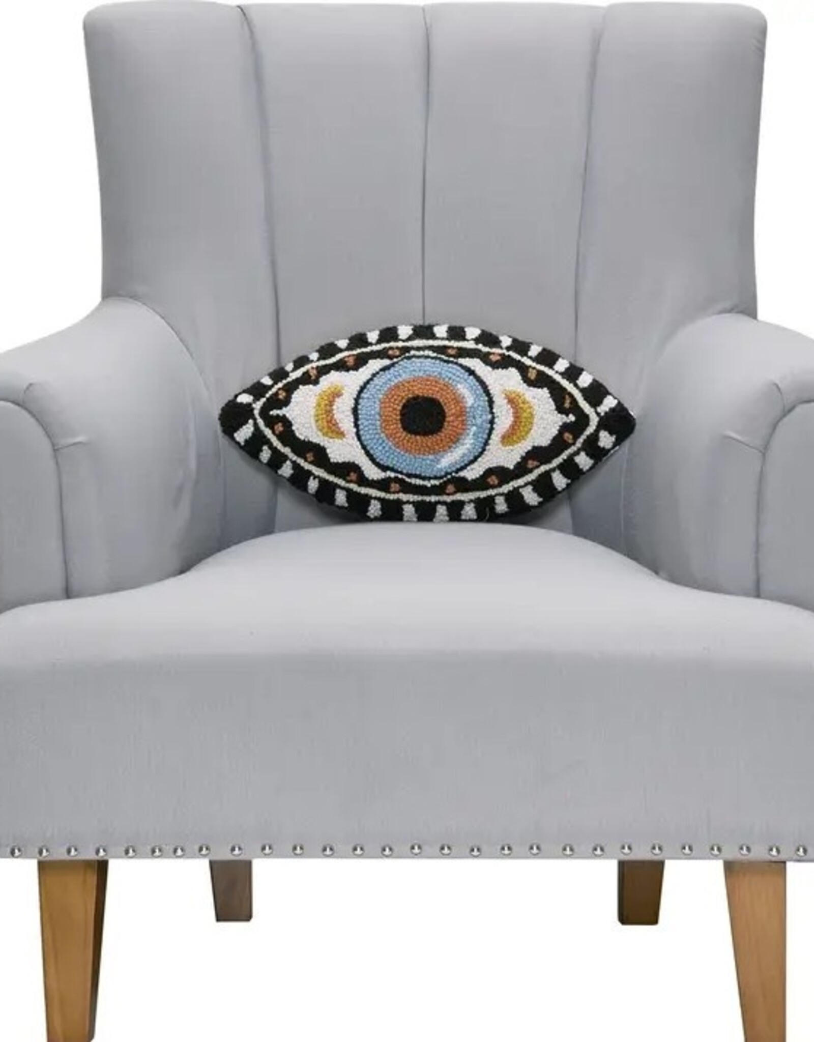 -Celestial Eye Hook Pillow