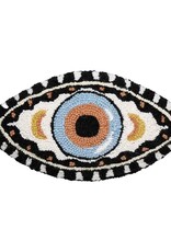 -Celestial Eye Hook Pillow