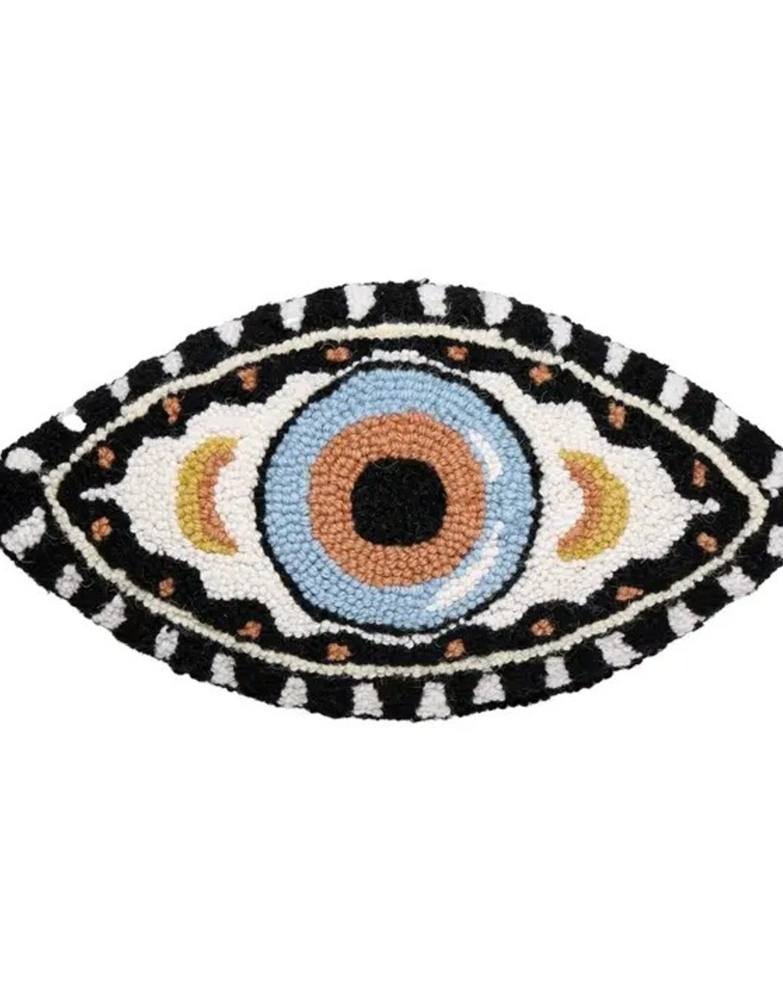 -Celestial Eye Hook Pillow