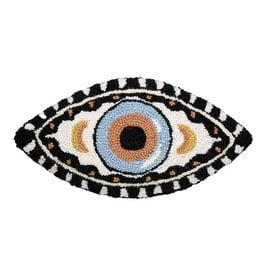 -Celestial Eye Hook Pillow