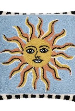 -Celestial Sun Hook Pillow