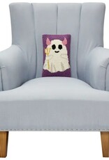-Devil Ghost Hook Pillow