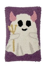 -Devil Ghost Hook Pillow