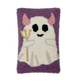 -Devil Ghost Hook Pillow