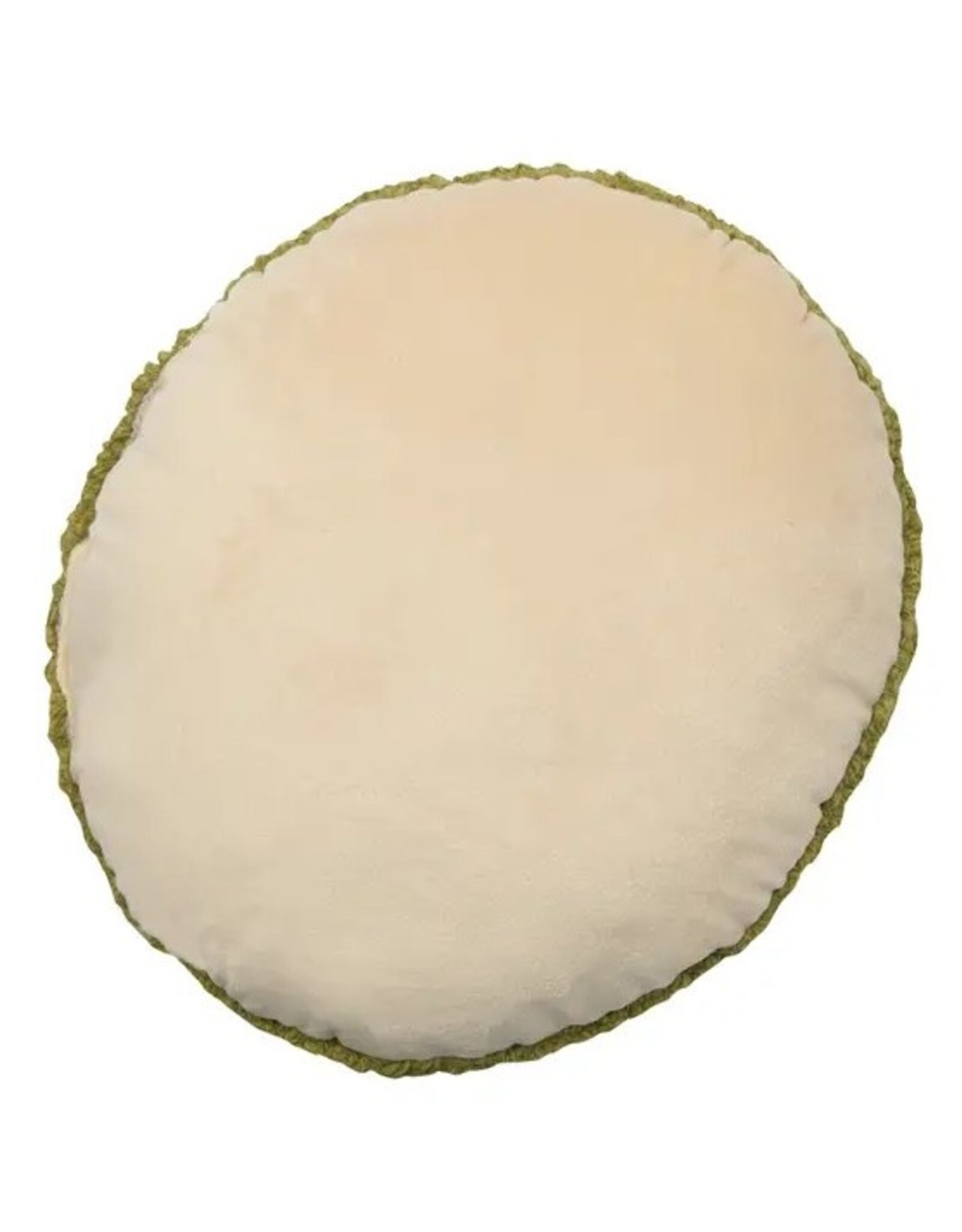 -Olive Shaped Hook Pillow