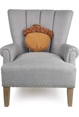 -Shaped Acorn Hook Pillow