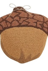 -Shaped Acorn Hook Pillow