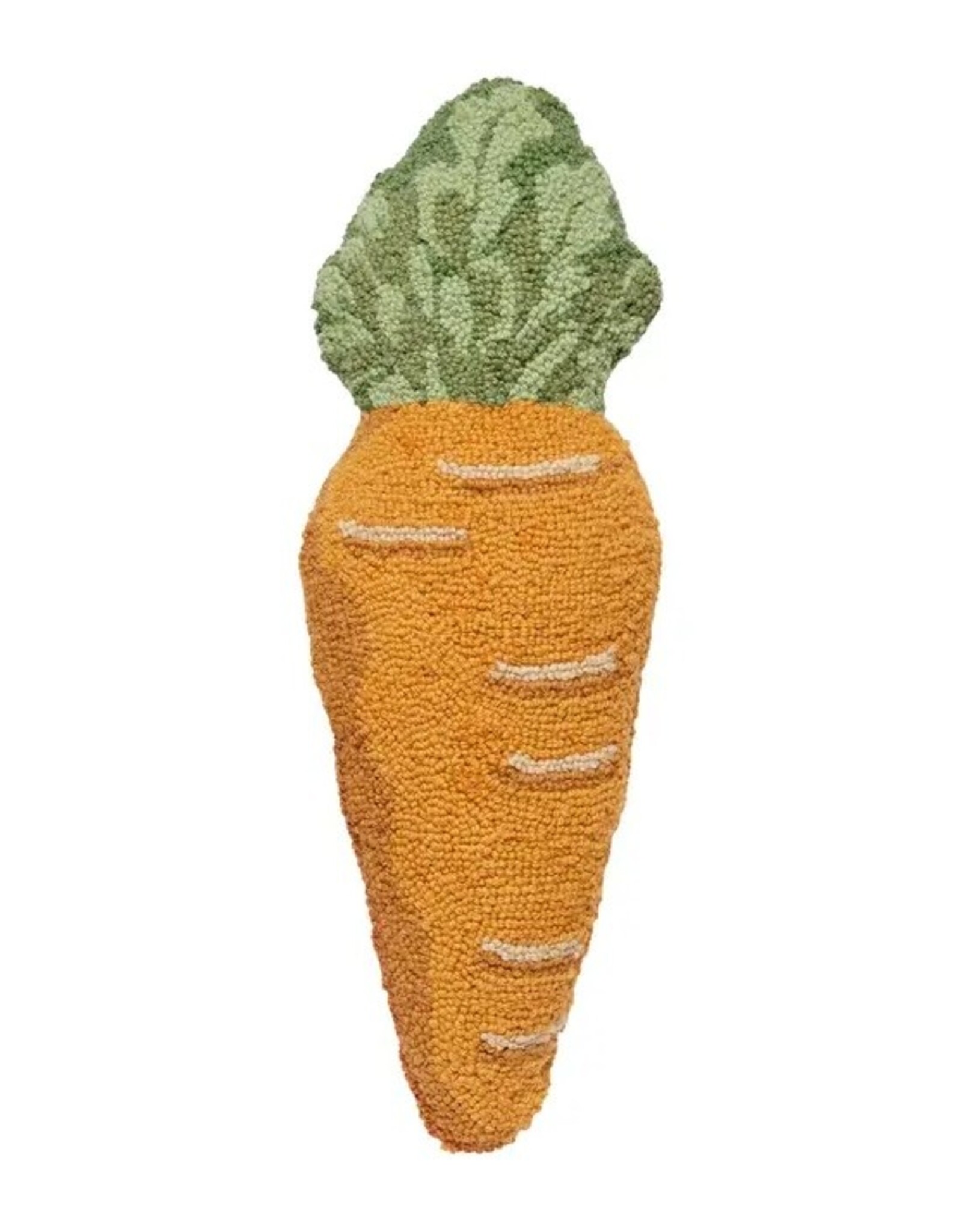 -Shaped Carrot Hook Pillow