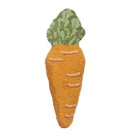 -Shaped Carrot Hook Pillow