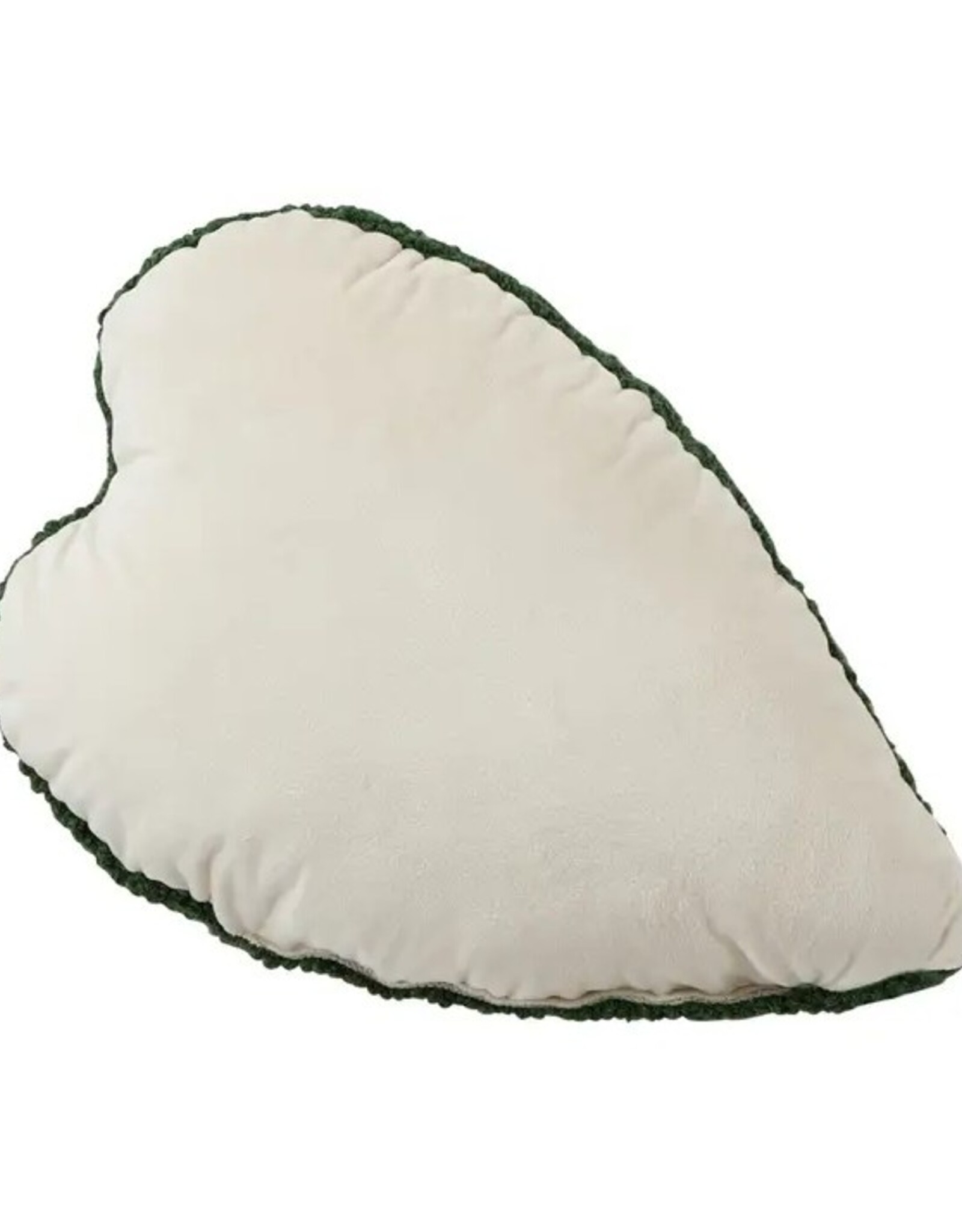-Shaped Elephant Ear Leaf Hook Pillow