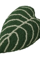 -Shaped Elephant Ear Leaf Hook Pillow