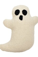 -Shaped Ghost Hook Pillow