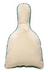 -Shaped Tequila Hook Pillow