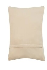 -Ghost with Daisies Hook Pillow