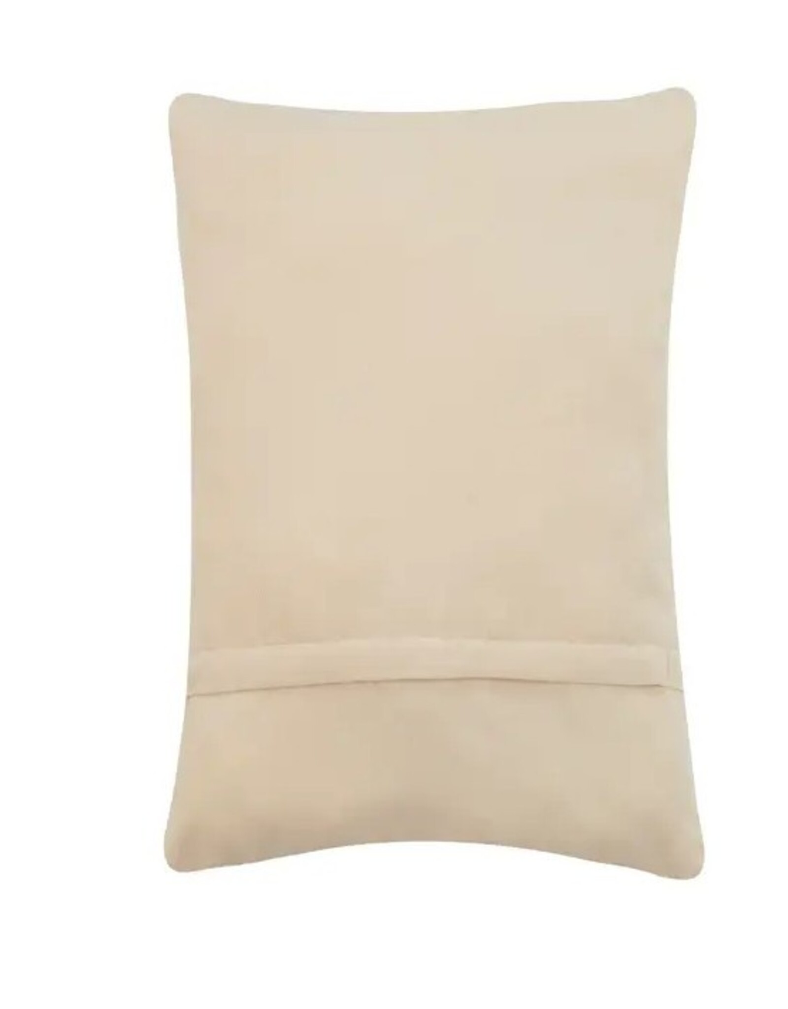 -Ghost with Daisies Hook Pillow