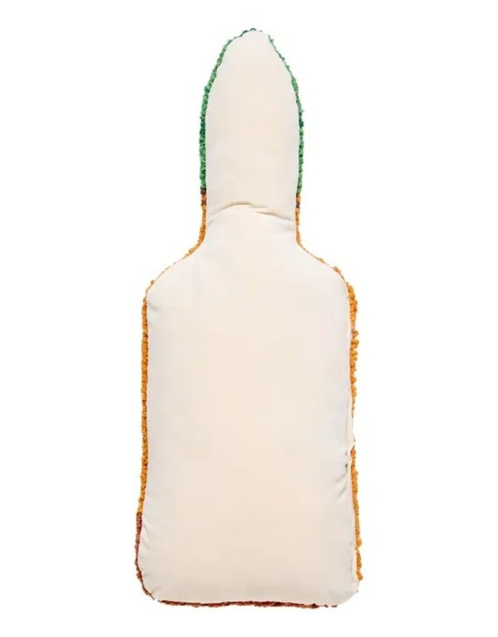 -Shaped Hot Sauce Hook Pillow