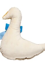 -Shaped Goose Hook Pillow