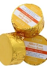Aller-Ease Shower Bomb | Aromatherapy Steamer | 4 Uses
