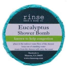 Eucalyptus Shower Bomb | Aromatherapy | Sinus Relief