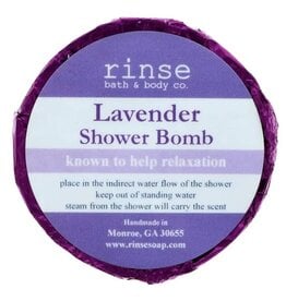 Lavender Shower Bomb | Aromatherapy | Stress Relief