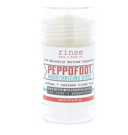 Peppofoot Stick Moisturizing Foot Balm