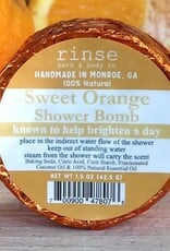 Sweet Orange Shower Bomb | Aromatherapy | Mood Boost