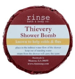 Thievery Shower Bomb | Aromatherapy | Immune Support