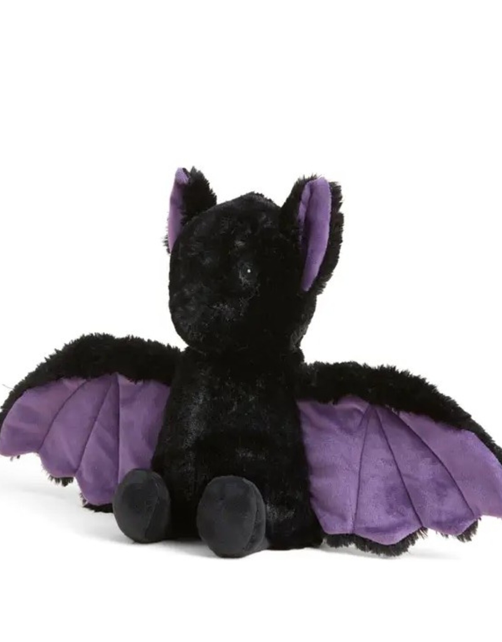 -Bat with Purple Wings Warmies