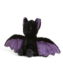 -Bat with Purple Wings Warmies