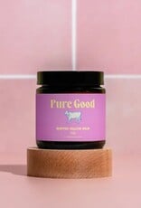 Pure Whipped Tallow - Perfect For Sensitive Skin of All Ages | 4 oz