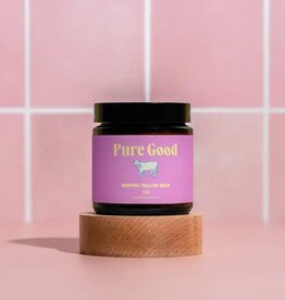 Pure Whipped Tallow - Perfect For Sensitive Skin of All Ages | 4 oz