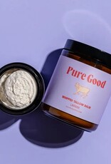 Lavender Whipped Tallow - Calming & Restoring | 4 oz