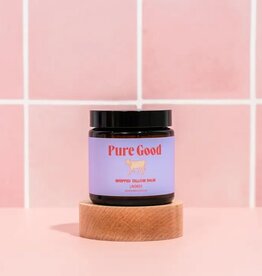 Lavender Whipped Tallow - Calming & Restoring | 4 oz