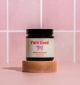 Fresh Citrus Burst Whipped Tallow - Hydration and Vitamin C | 4 oz