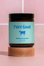 Clean & Fresh Whipped Tallow - Cleansing & Acne Prone Skin | 4 oz