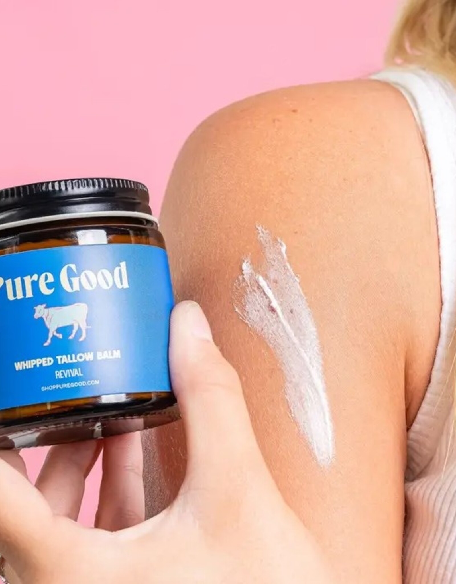 Revival Whipped Tallow - For Youthful Looking Skin | 4 oz