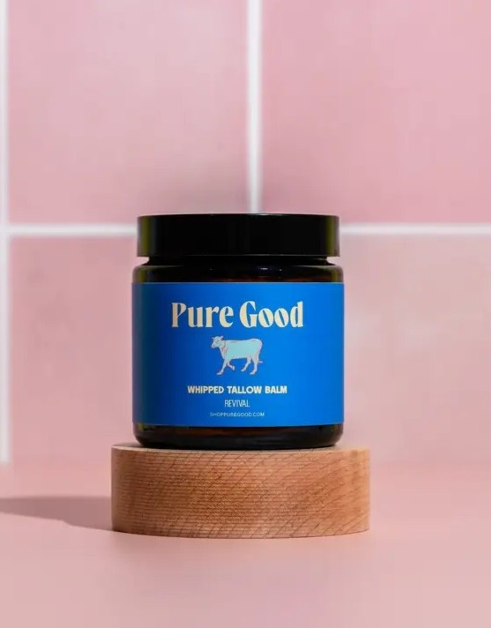 Revival Whipped Tallow - For Youthful Looking Skin | 4 oz