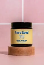 Cedarwood + Patchouli Whipped Tallow - Firming & Balancing | 4 oz