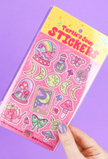 Witchy Starter Pack Vinyl Sticker Sheet