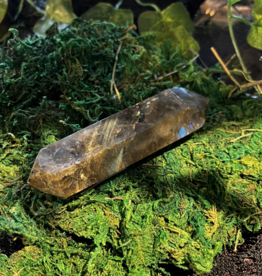 Labradorite | Double Terminated Points | Brazil