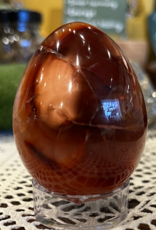 Carnelian | Egg | 50-60mm