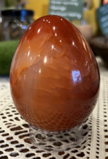 Carnelian | Egg | 60-80mm