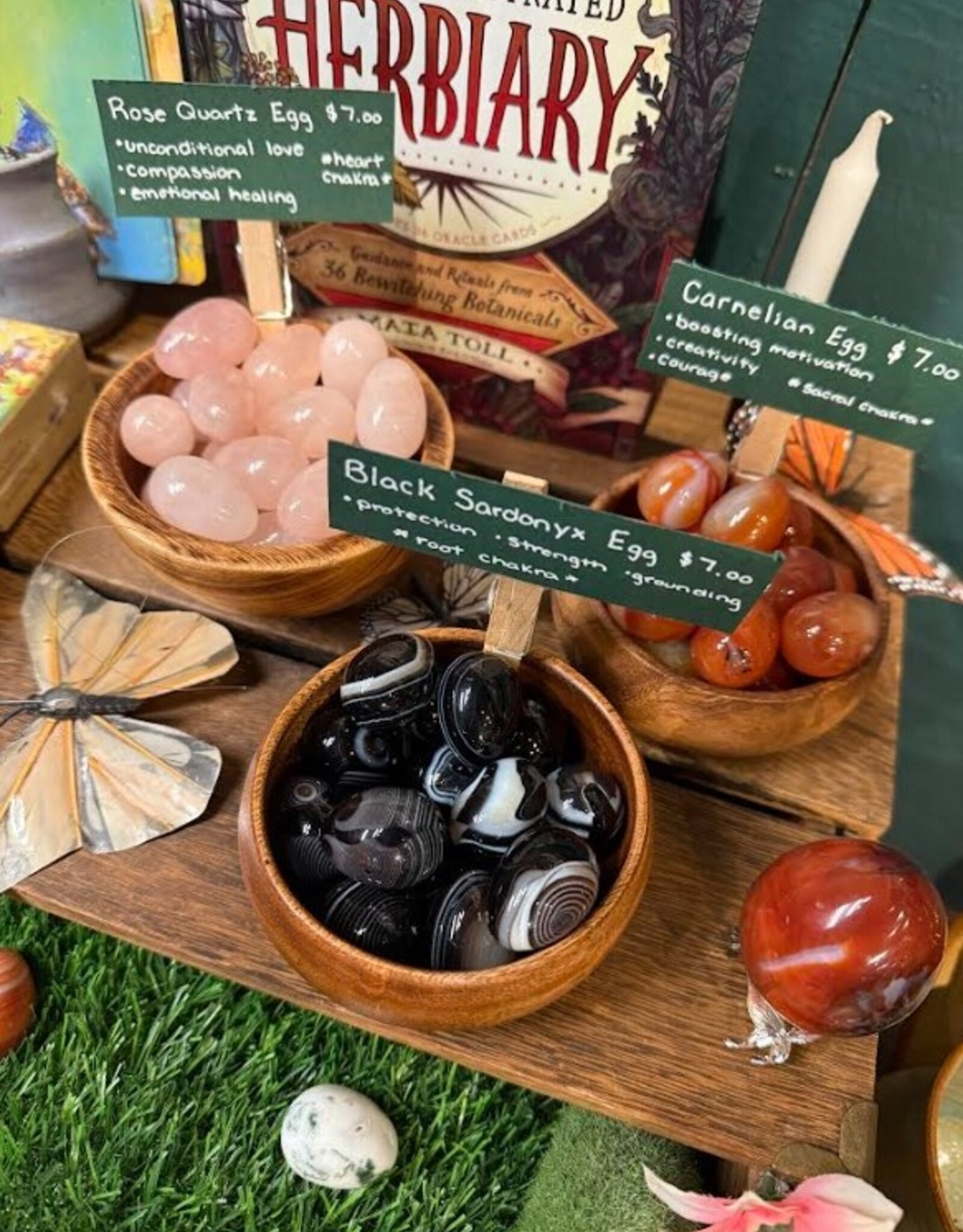 Crystal Egg | 30MM |