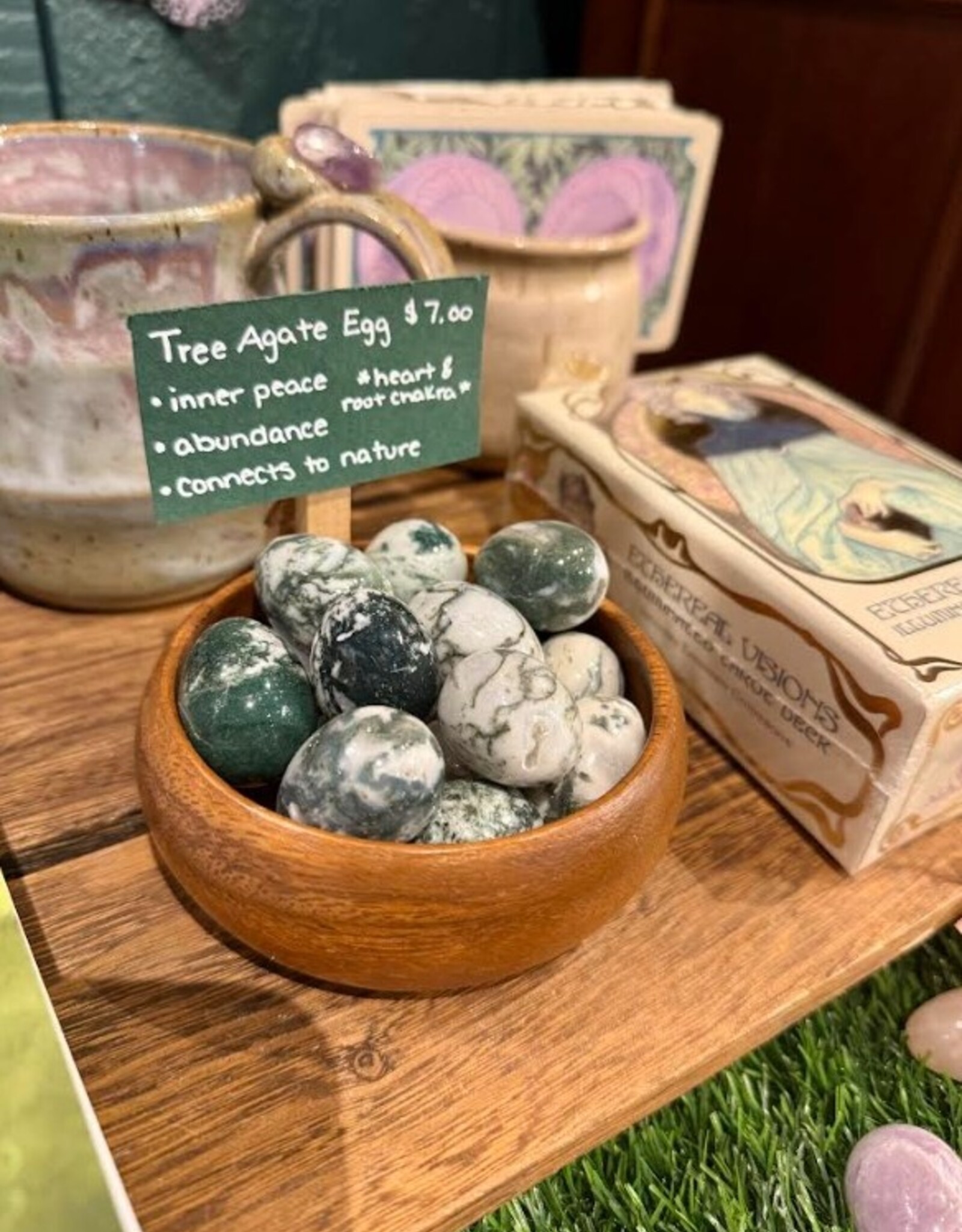 Crystal Egg | 30MM |