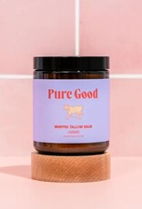 Lavender Whipped Tallow - Calming & Restoring