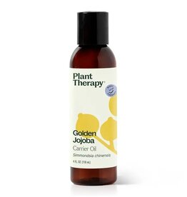 Golden Jojoba Carrier Oil 4oz